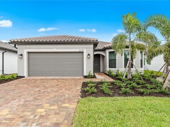 6278 Van Buren CT, AVE MARIA, FL 34142