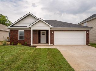 7303 Meyer Loop LOT 70, Sellersburg, IN 47172