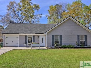 27 N Nicholson Cir, Savannah, GA 31419