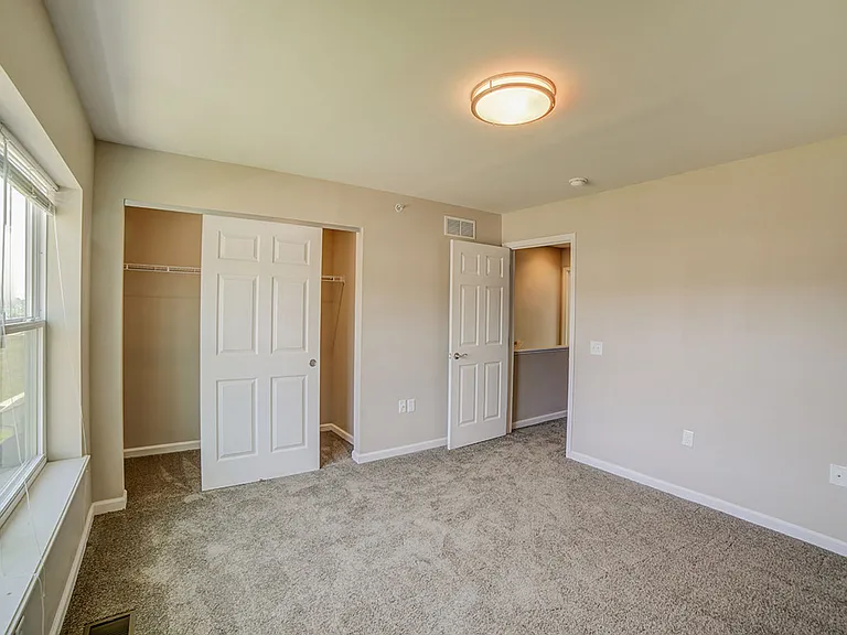 New Forge bedroom