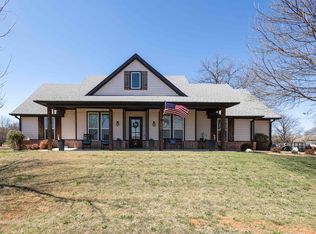 163341 Nine Mile Rd, Marlow, OK 73055