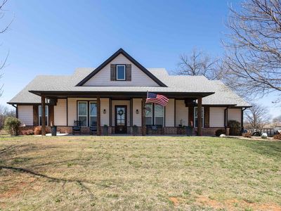 163341 Nine Mile Rd, Marlow, OK, 73055