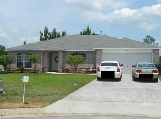 2901 Fallen Tree Dr, Cantonment, FL 32533