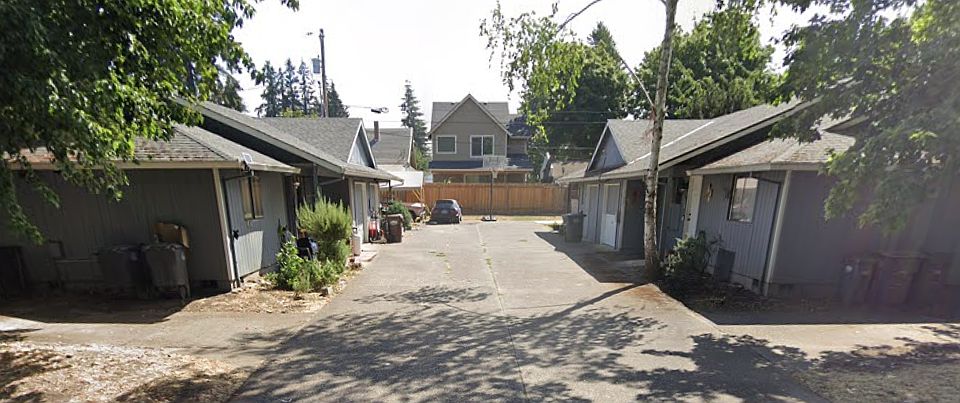 Duplex area