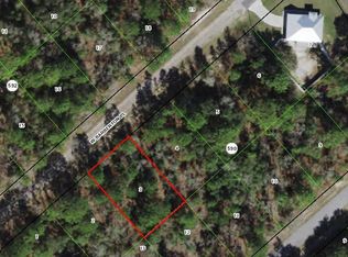 3162 W Barberton Pl, Citrus Springs, FL 34433