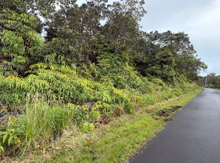 Nahelenani St LOT 53-B-37, Volcano, HI 96785