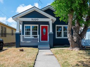 5220 Avenue P, Galveston, TX 77551