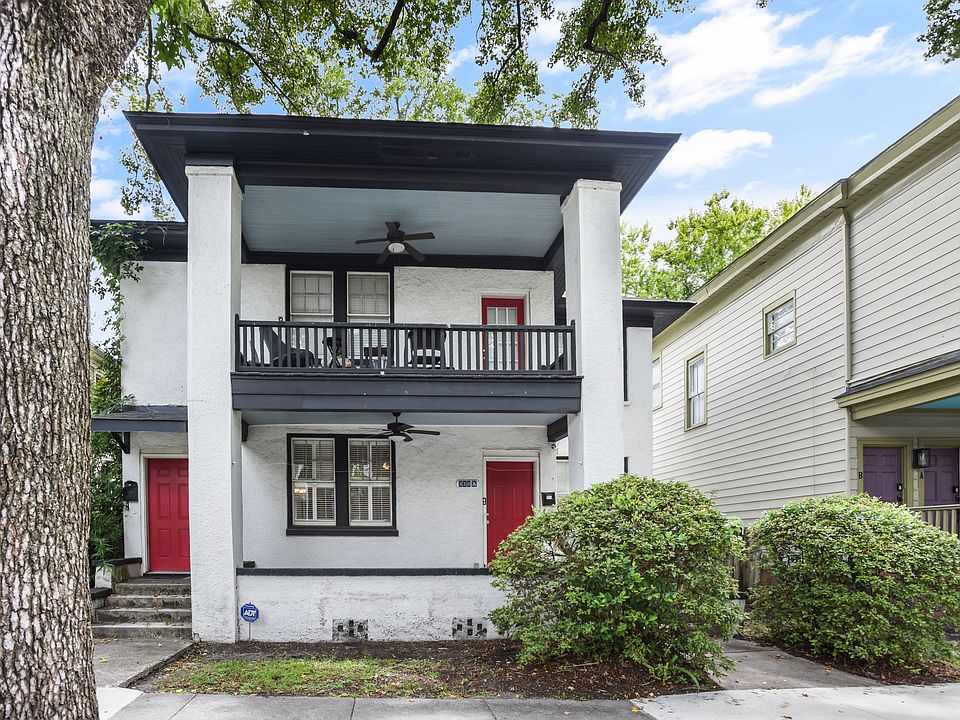 Lower Level of Duplex