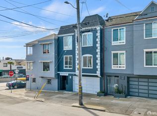 2391-2393 30th Ave, San Francisco, CA 94116