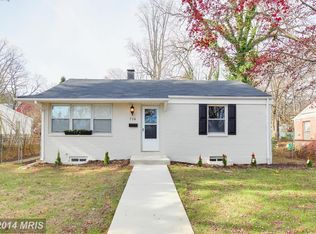 718 Greenwood Rd, Baltimore, MD 21208