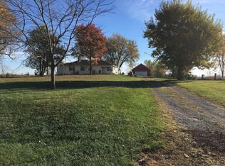 12110 Clover Valley Rd NW, Croton, OH 43013