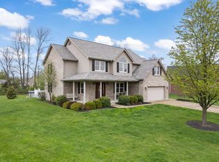 102 Fox Run Rd, Mount Orab, OH 45154