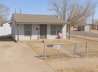 JW 3202 Baylor Street, Lubbock, TX 79415