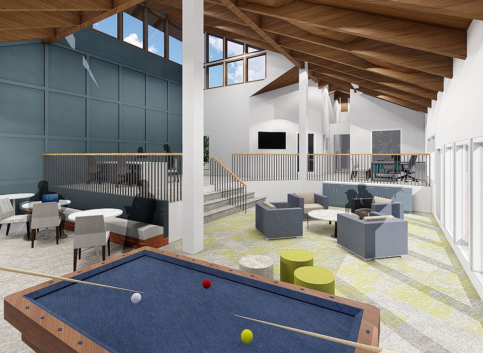 Community Renovations Coming Soon!