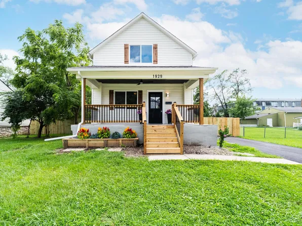 1929 Dunbar Dr, Columbus, OH 43224