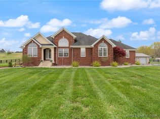 937 Big Indian Rd NE, Corydon, IN 47112