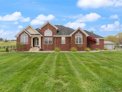 937 Big Indian Road NE, Corydon, IN, 47112