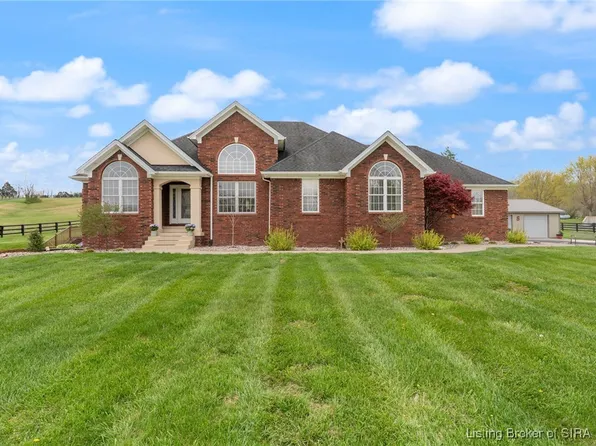 937 Big Indian Road NE, Corydon, IN 47112