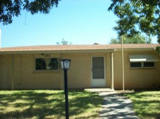 603 SW 17th St, Seminole, TX 79360
