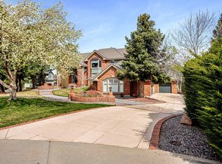 10007 Oak Tree Ct, Lone Tree, CO 80124