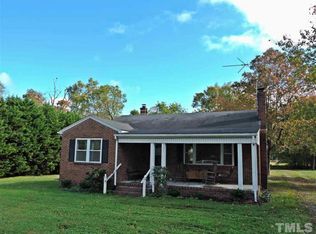 13208 N Roxboro Rd, Rougemont, NC 27572