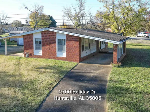2700 Holiday Dr SW, Huntsville, AL 35805