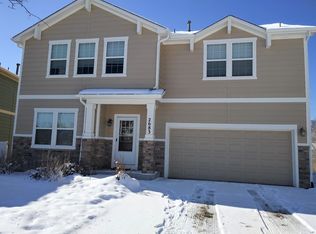 2683 Winterbourne St, Colorado Springs, CO 80910