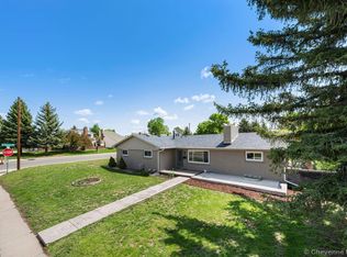 5621 Sycamore Rd, Cheyenne, WY 82009