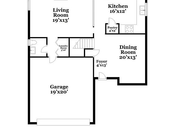 2nd image of 116 Brookstone Dr