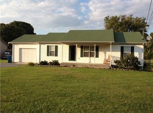425 Old Bushy Branch Rd, Manchester, TN 37355