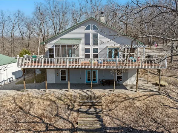 1476 County Road 156, Eureka Springs, AR 72632