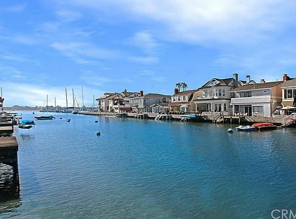 View to South Bayfront from front patio
