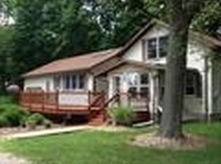 8348 E Asbury Ln, North Webster, IN 46555