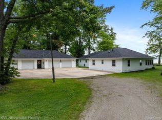 3230 W Burt Lake Rd, Brutus, MI 49716