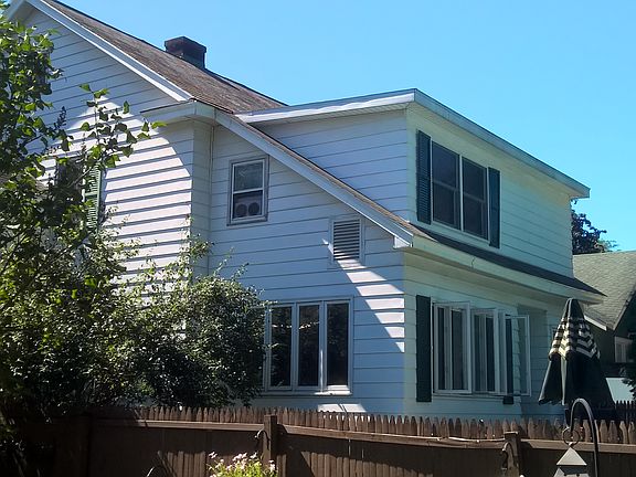 Rear Addition