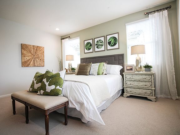Previous Model Home