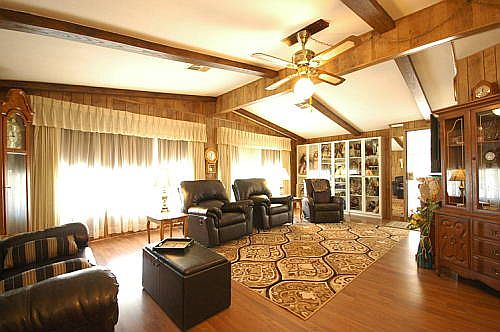Golden West Luxury Home