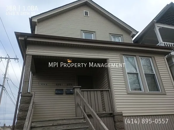 454B N 28th St, Milwaukee, WI 53208