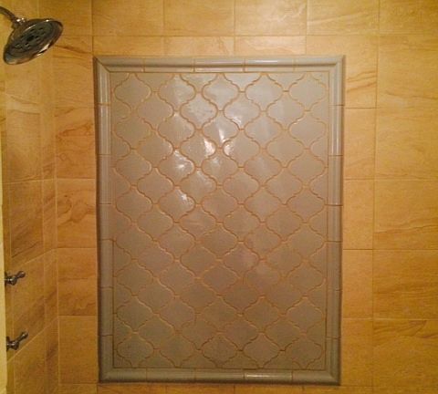 master shower