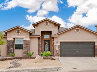 7223 Longspur Dr, El Paso, TX 79911
