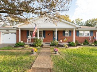 1218 Chinook Trl, Frankfort, KY 40601