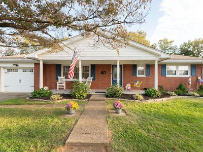 1218 Chinook Trl, Frankfort, KY, 40601