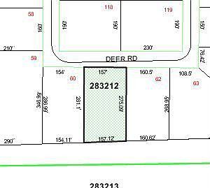 Plat Map