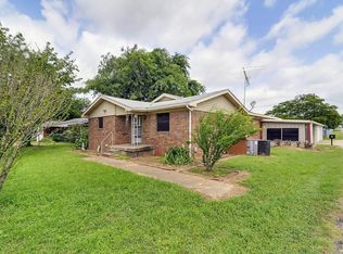 334 Old Brock Rd, Weatherford, TX 76088