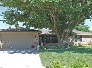 2706 Beech Ln, Pampa, TX 79065