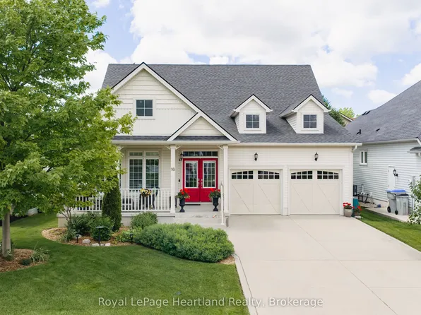 16 Macpherson Ave, Huron East, ON N0K 1W0