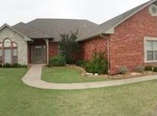 13541 La Cresta Dr, Piedmont, OK 73078