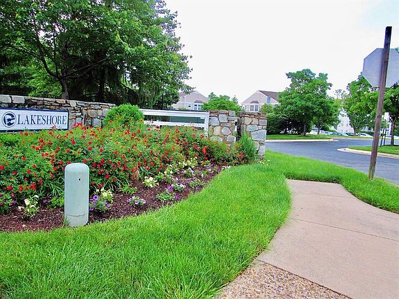Front of community 