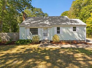 590 Sandwich Road, East Falmouth, MA 02536