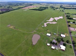 76090 S 300th Rd, Wagoner, OK 74467